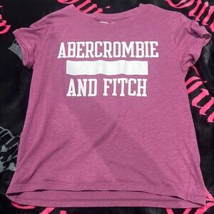 ABERCROMBIE AND FITCH SHIRT
